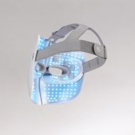 TheraFace LED mask - ЛЕД Маска за Лице | Вибрационна терапия
