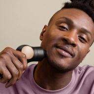 TheraFace PRO | Уред за лице 8в1 | TheraBody