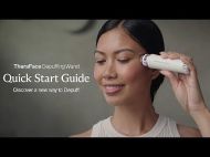 TheraFace Depuffing Wand | Уред за подпухнало лице