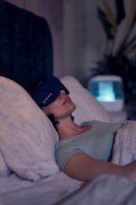SleepMask | Маска за сън с вибрация | TheraBody