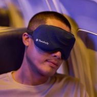 SleepMask | Маска за сън с вибрация | TheraBody