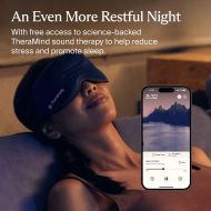 SleepMask | Маска за сън с вибрация | TheraBody