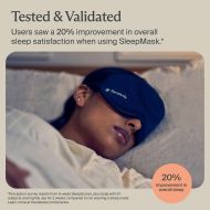 SleepMask | Маска за сън с вибрация | TheraBody