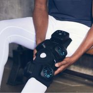 RecoveryTherm Hot and Cold Vibration Knee