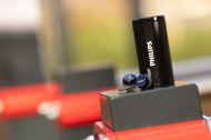 PHILIPS  - Philips ActionFit Безжични слушалки за поставяне в ушите -TAST702BK