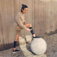 RecoveryPulse Calf - Компресиращ ръкав с вибрация