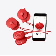 Мускулен електростимулатор PowerDot 2.0 Duo | TheraBody