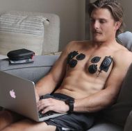 Мускулен електростимулатор PowerDot 2.0 Duo | TheraBody