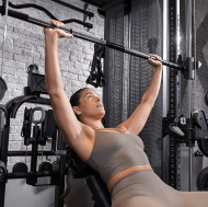 Комбиниран уред със смит машина Inspire FT2