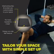 Фитнес Подовa Настилка за Тренировки 