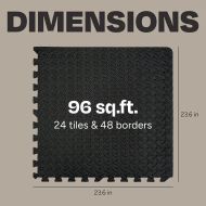 Фитнес Подовa Настилка за Тренировки 