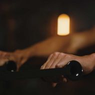 Гумени Ръкохватки за скрипец D-образен захват 