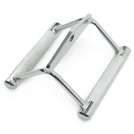 Метална Ръкохватка за Скрипец Double D 