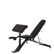 Приставка за пейка | Бицепсово Сгъване