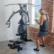 Професионален Комбиниран уред с гладиатор M2 Multi-gym 