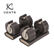 Комплект Регулируеми Дъмбели 2.5-22.5кг 