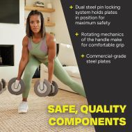 Комплект Регулируеми Дъмбели 2.5-22.5кг 