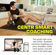 Комплект Регулируеми Дъмбели 2.5-22.5кг 