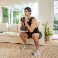 Комплект Регулируеми Дъмбели 2.5-22.5кг 