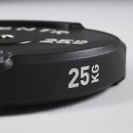 Състезателен Гумиран Диск - 2.5-25кг 