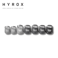 Състезателна Октагонична Пудовка KettleBell 