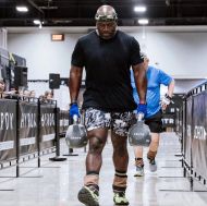 Състезателна Октагонична Пудовка KettleBell 