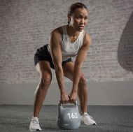 Състезателна Октагонична Пудовка KettleBell 