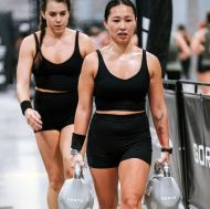 Състезателна Октагонична Пудовка KettleBell 