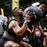 Медицинска Топка Competition Wall Ball