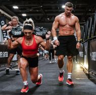 Тренировъчна Пясъчна Торба Competition Sandbag 