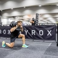 Тренировъчна Пясъчна Торба Competition Sandbag 