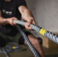 Състезателно Въже Competition Power Rope 