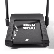 Сгъваема Бягаща Пътека T4S 