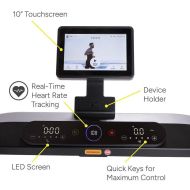 Сгъваема Бягаща Пътека RUNR-S | 10" Екран