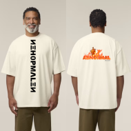 Тениски T-Shirts OVERSIZE – ИΞH0PМΛLΞИ