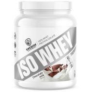 SWEDISH Supplements  ISO Whey / Premium Isolate Protein  [700 грама, 20 Дози]