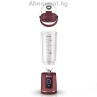Безжичен блендер Ninja Blast BC151EUR Cranberry Red