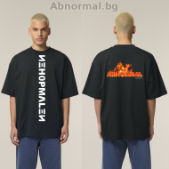 Тениски T-Shirts OVERSIZE – ИΞH0PМΛLΞИ